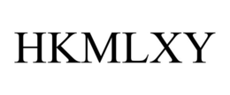HKMLXY trademark