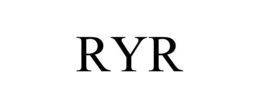 RYR trademark