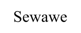 SEWAWE trademark