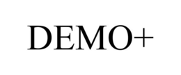 DEMO+ trademark