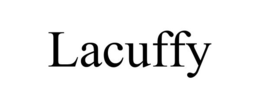 LACUFFY trademark