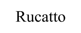 RUCATTO trademark