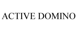 ACTIVE DOMINO trademark