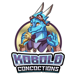 KOBOLD CONCOCTIONS trademark