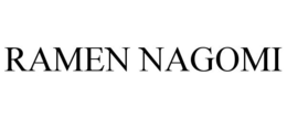 RAMEN NAGOMI trademark