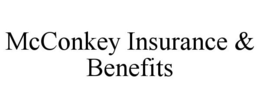 MCCONKEY INSURANCE & BENEFITS trademark