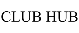 CLUB HUB trademark
