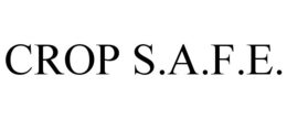 CROP S.A.F.E. trademark