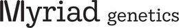 MYRIAD GENETICS trademark