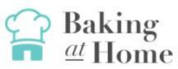 BAKING AT HOME trademark
