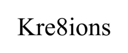 KRE8IONS trademark