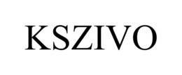 KSZIVO trademark