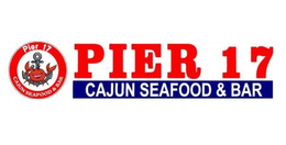 PIER 17 CAJUN SEAFOOD & BAR PIER 17 CAJUN SEAFOOD & BAR trademark
