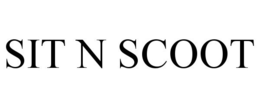 SIT N SCOOT trademark