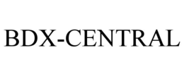 BDX-CENTRAL trademark