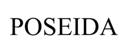 POSEIDA trademark
