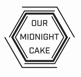 OUR MIDNIGHT CAKE trademark