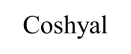 COSHYAL trademark