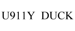 U911Y DUCK trademark