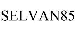 SELVAN85 trademark