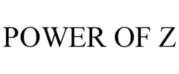 POWER OF Z trademark