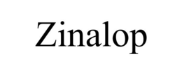 ZINALOP trademark