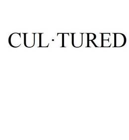 CULTURED trademark