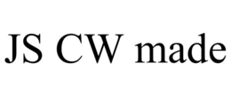 JS CW MADE trademark