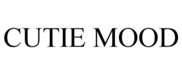 CUTIE MOOD trademark