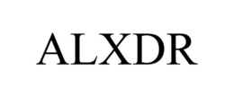 ALXDR trademark