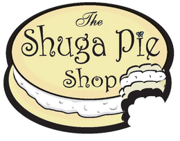THE SHUGA PIE SHOP trademark