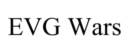 EVG WARS trademark