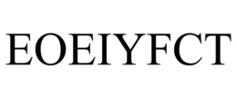 EOEIYFCT trademark