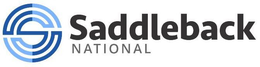 SADDLEBACK NATIONAL trademark