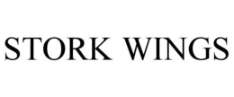 STORK WINGS trademark