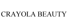 CRAYOLA BEAUTY trademark
