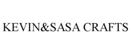 KEVIN&SASA CRAFTS trademark