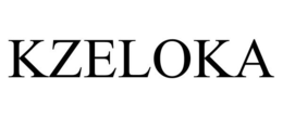 KZELOKA trademark