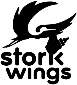 STORK WINGS trademark