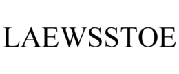 LAEWSSTOE trademark