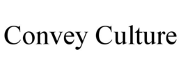 CONVEY CULTURE trademark