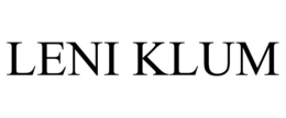 LENI KLUM trademark