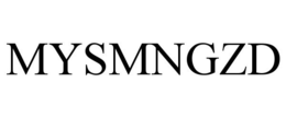 MYSMNGZD trademark