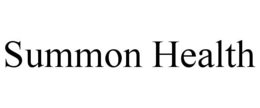 SUMMON HEALTH trademark