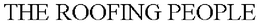 THE ROOFING PEOPLE trademark