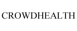 CROWDHEALTH trademark