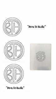 BORN TO HUSTLE trademark