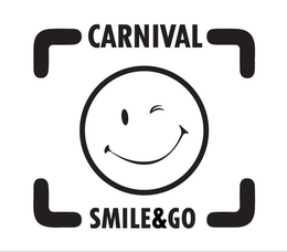 CARNIVAL SMILE&GO trademark