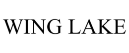 WING LAKE trademark