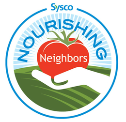 SYSCO NOURISHING NEIGHBORS trademark